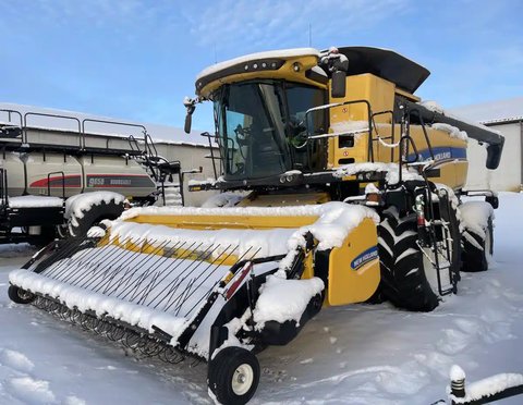 Main image for Used 2023 New Holland CX8.80 Combine