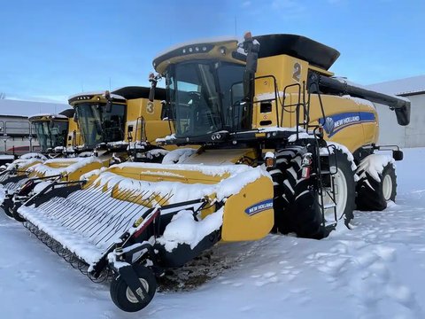 Main image for Used 2023 New Holland CX8.80 Combine