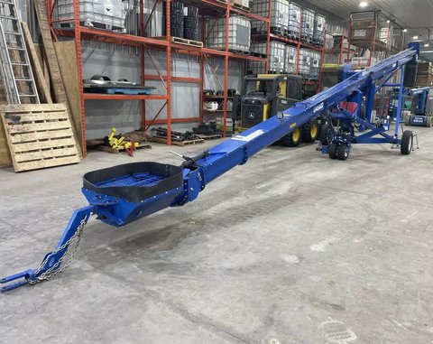 Main image for Used 2022 Brandt 1345A HP Grain Auger