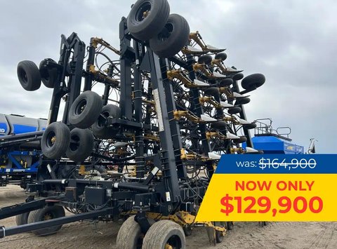 Main image for Used 2012 SeedMaster 7012CT Air Drill