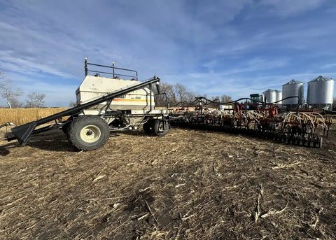 Main image for Used 1996 Bourgault 8800 Cultivator