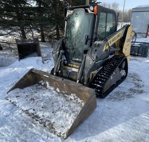 Main image for Used 2012 New Holland C227 Track Loader