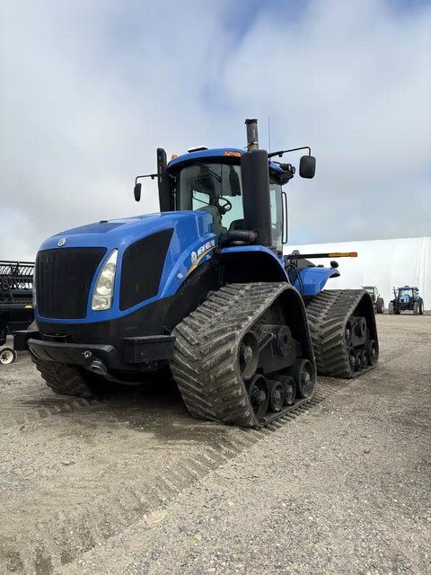 Main image for Used 2013 New Holland T9.615 Tractor