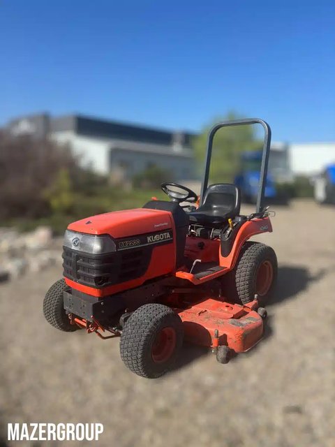 Main image for Used 2003 Kubota BX2200 Tractor