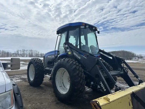 Main image for Used 2002 New Holland TV140 Tractor
