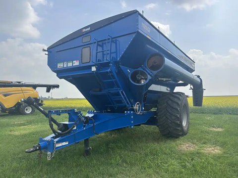 Main image for Used 2021 Brandt 1120XT Grain Cart