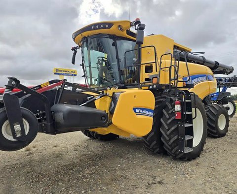 Main image for Used 2021 New Holland CR9.90Z Combine