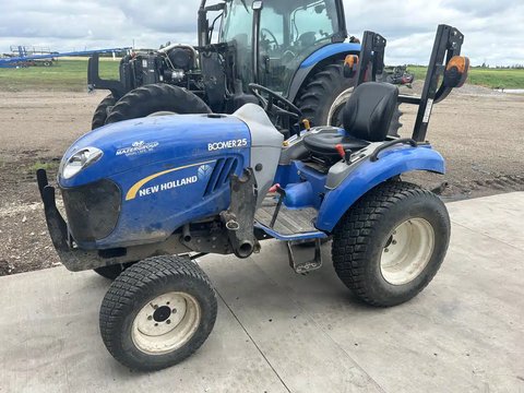 Main image for Used 2012 New Holland BOOMER 25 Tractor