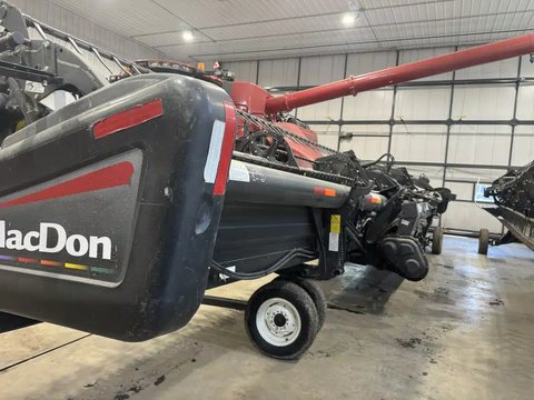 Main image for Used 2011 Case IH 2162 Header - Draper