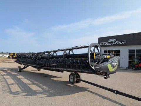 Main image for Used 2021 MacDon FD140 Header - Flex Draper