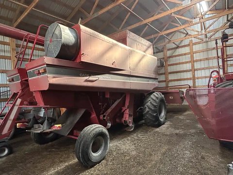 Main image for Used Case IH 1660 Combine