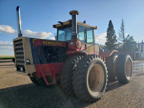 Main image for Used 1979 Versatile 835 Tractor