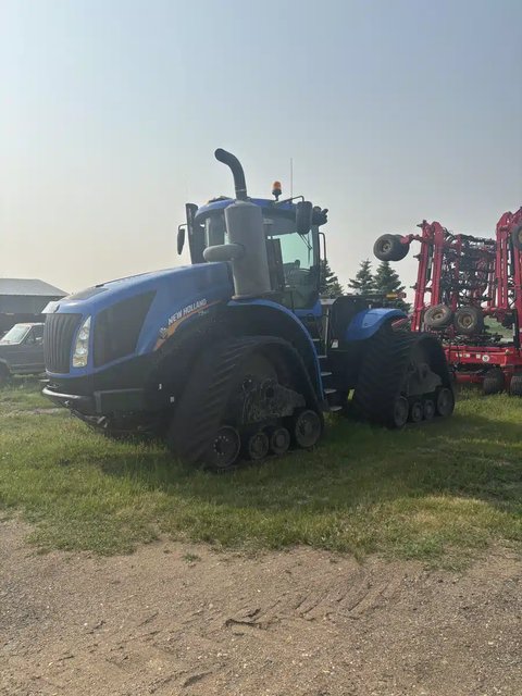 Main image for Used 2017 New Holland T9.600 Tractor