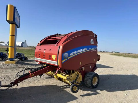 Main image for Used 2015 New Holland ROLL-BELT 560 Round Baler