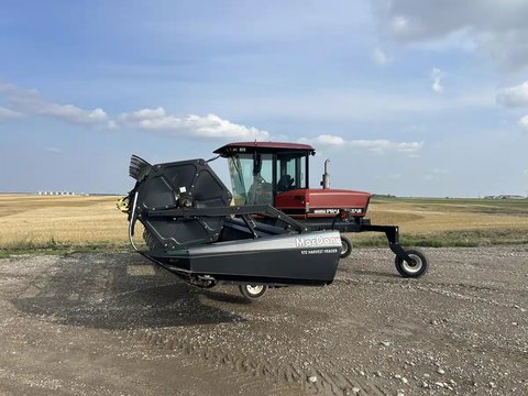 Main image for Used 2003 Prairie Star 4940 Windrower