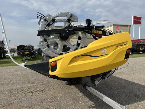 Main image for Used 2023 MacDon FD240 Header - Flex Draper