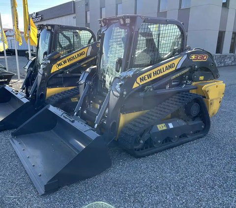 Main image for New 2025 New Holland C330 Track Loader