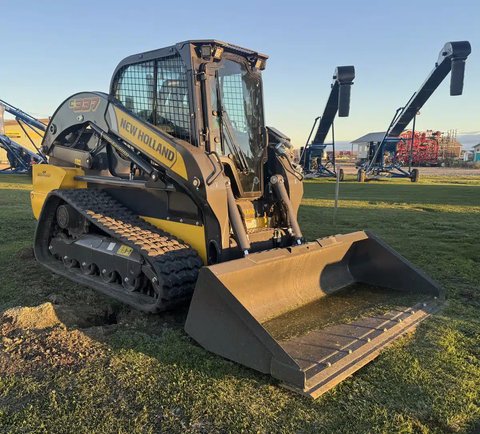 Main image for New 2025 New Holland C337 Track Loader
