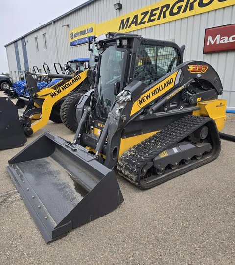 Main image for New 2025 New Holland C337 Track Loader