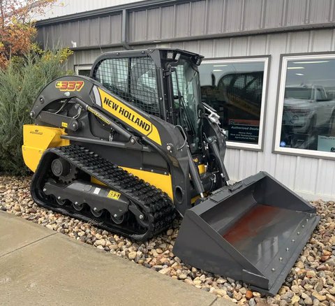 Main image for New 2025 New Holland C337 Track Loader