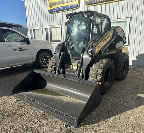 Main image for New 2025 New Holland L328 Skid Steer