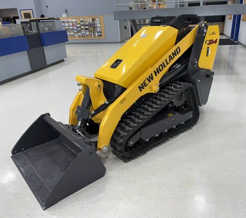 Main image for New 2025 New Holland C314 Track Loader