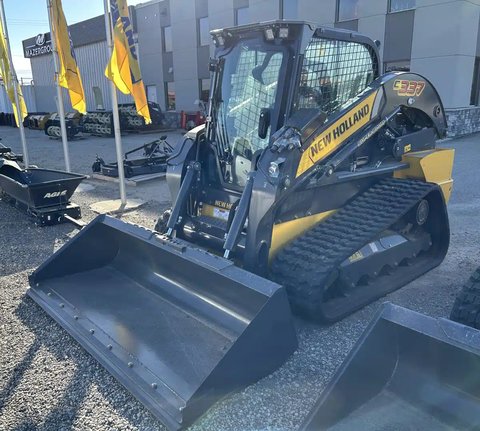 Main image for New 2025 New Holland C337 Track Loader