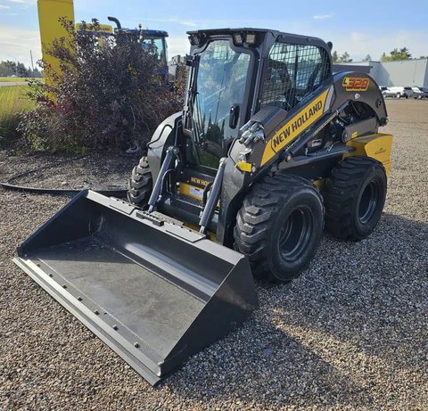 Main image for New 2025 New Holland L328 Skid Steer