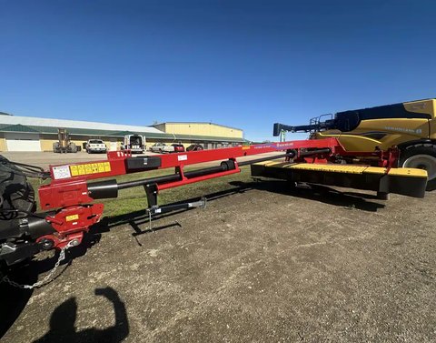 Main image for New 2025 New Holland DB316R Disc Mower Conditioner