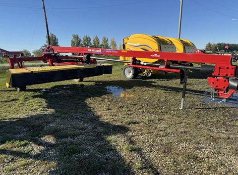 Main image for New 2025 New Holland DB316R Disc Mower Conditioner