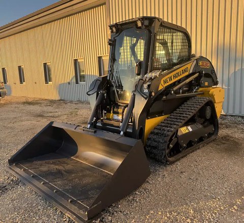 Main image for New 2025 New Holland C330 Track Loader