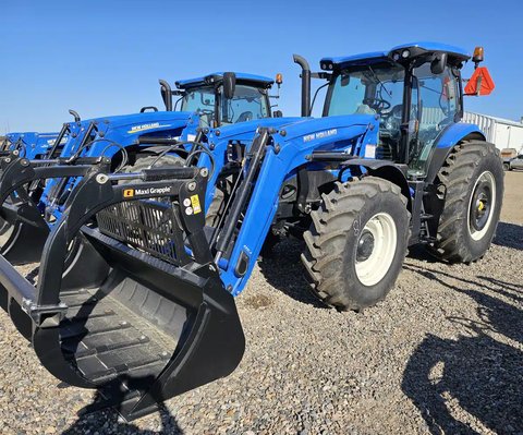 Main image for New 2024 New Holland T6.160 Tractor