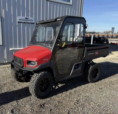 Main image for New 2023 Toro WORKMAN UTX Utility Vehicle