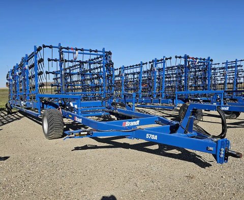 Main image for New 2023 Brandt 570A Harrow
