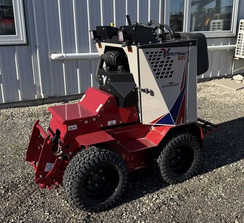 Main image for New 2023 Ventrac SSV 2120M Tractor