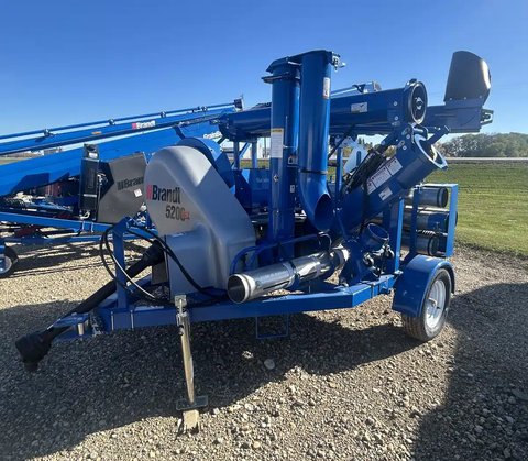 Main image for New 2024 Brandt 5200EX Grain Vac