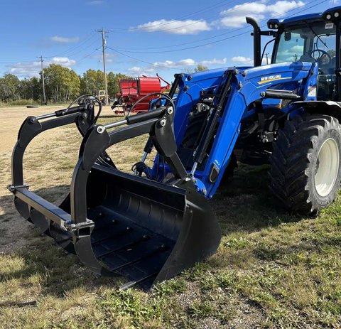 Main image for New 2024 New Holland 855LA Front End Loader