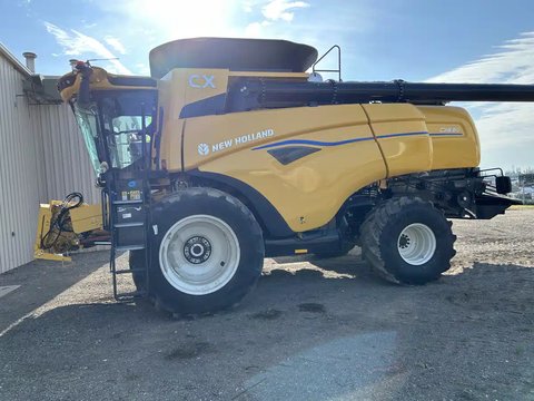 Main image for Used 2024 New Holland CX8.80 Combine