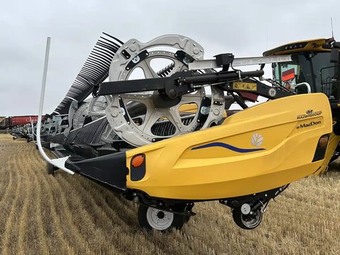 Main image for Used 2025 MacDon FD245 Header - Flex Draper