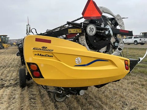 Main image for Used 2025 MacDon FD245 Header - Flex Draper