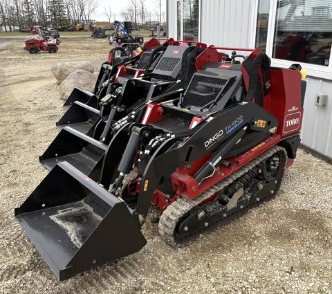 Main image for New 2023 Toro TX1000 Tractor Loader
