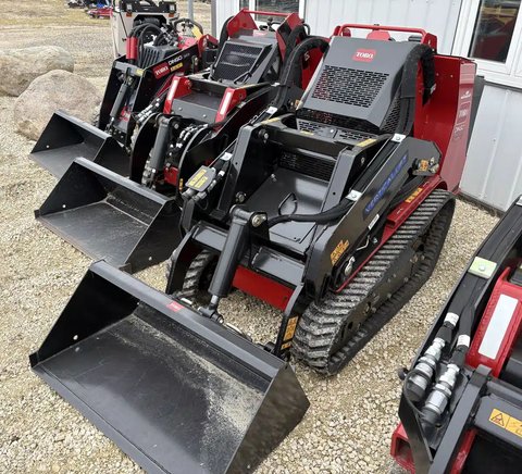 Main image for New 2024 Toro TX1000 Tractor Loader