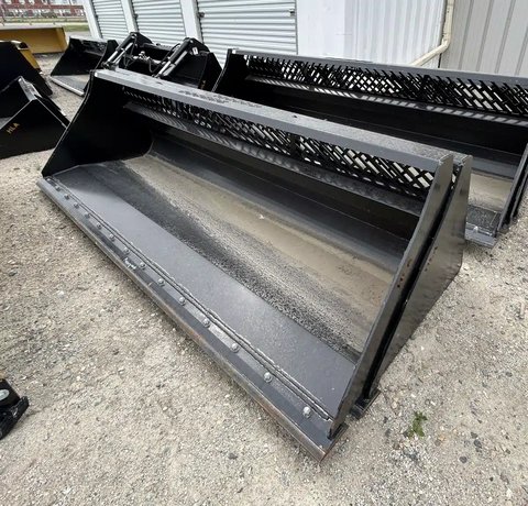 Main image for New 2023 HLA SBSN108BO500 Skid Steer Attachment