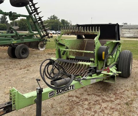 Main image for Used 2014 Schulte GIANT 2500 Rock Picker