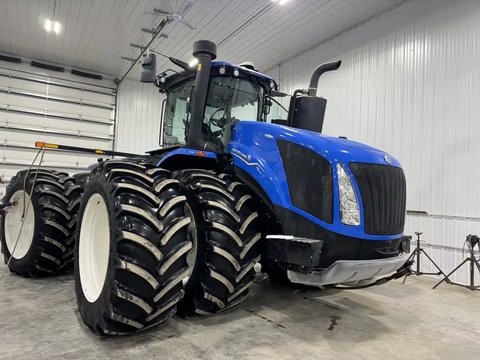 Main image for 2024 New Holland T9.615 PLMI Tractor