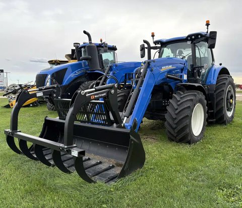 Main image for 2024 New Holland T7.260 Tractor