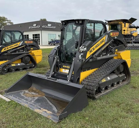 Main image for 2025 New Holland C337 Track Loader