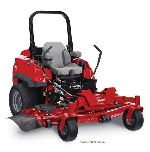 Main image for 2026 Toro 7500D Mower - Zero Turn