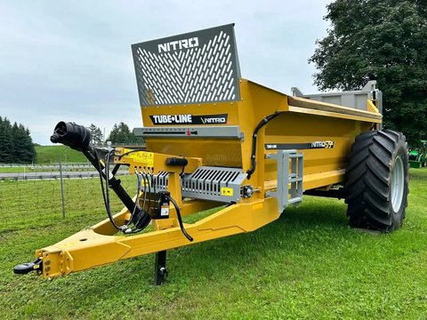 Main image for New 2023 Tubeline Manufacturing Ltd 575RS Manure Spreader