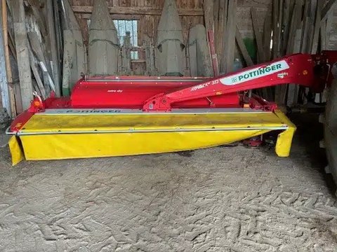 Main image for Used Pottinger NOVACAT 352 Disc Mower Conditioner